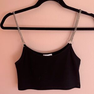 Chain Crop Top from Revolve